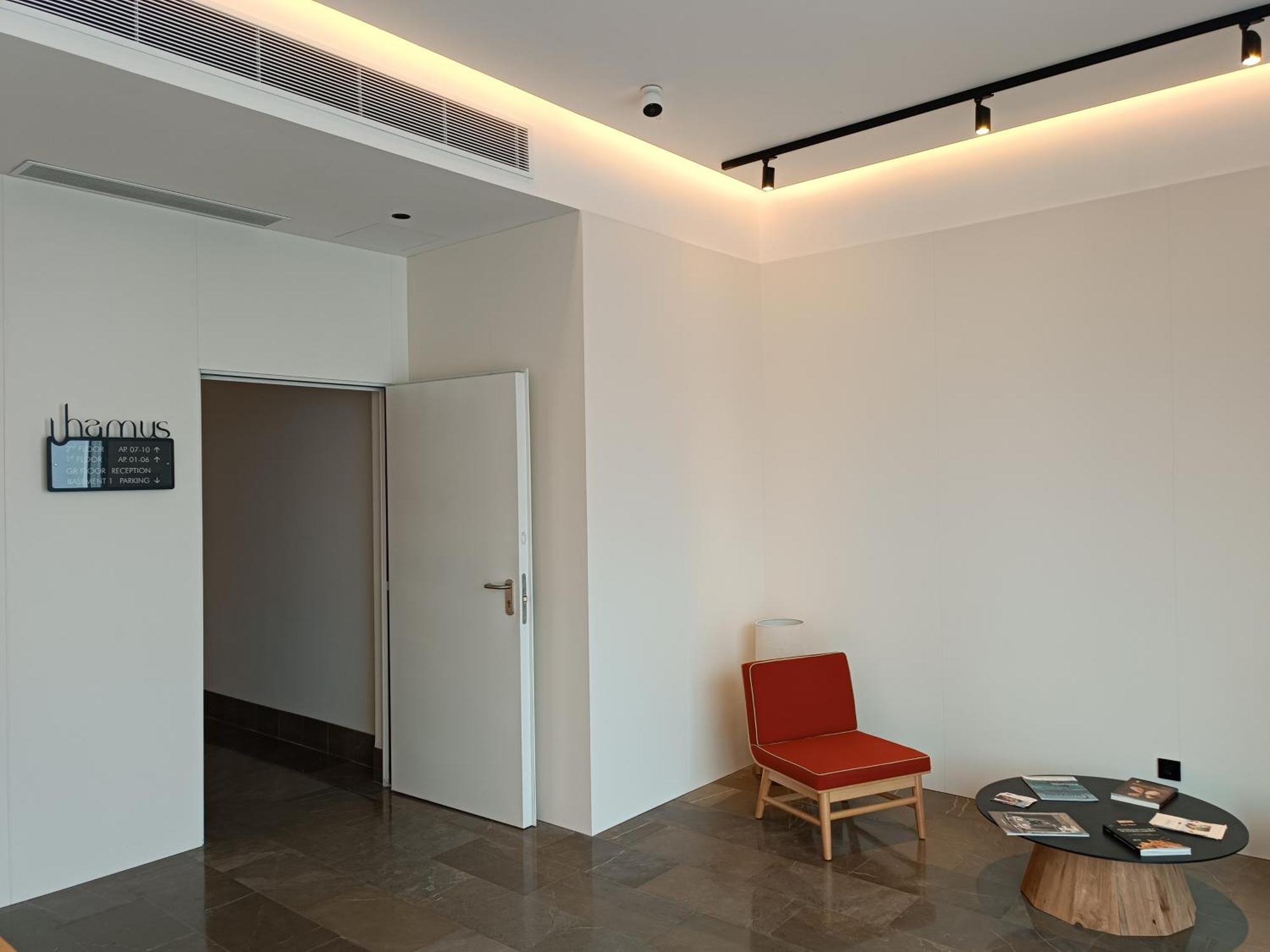 Hotel Apartamentos Hamus コニル・デ・ラ・フロンテラ エクステリア 写真