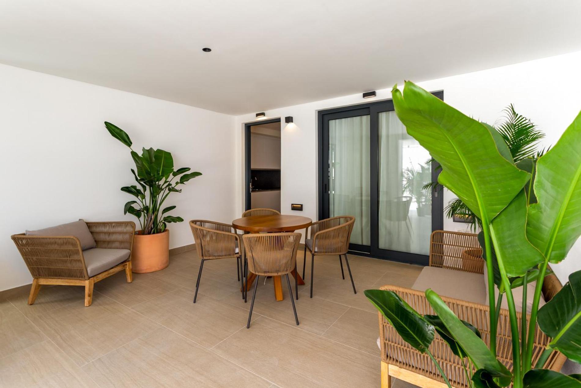 Hotel Apartamentos Hamus コニル・デ・ラ・フロンテラ エクステリア 写真