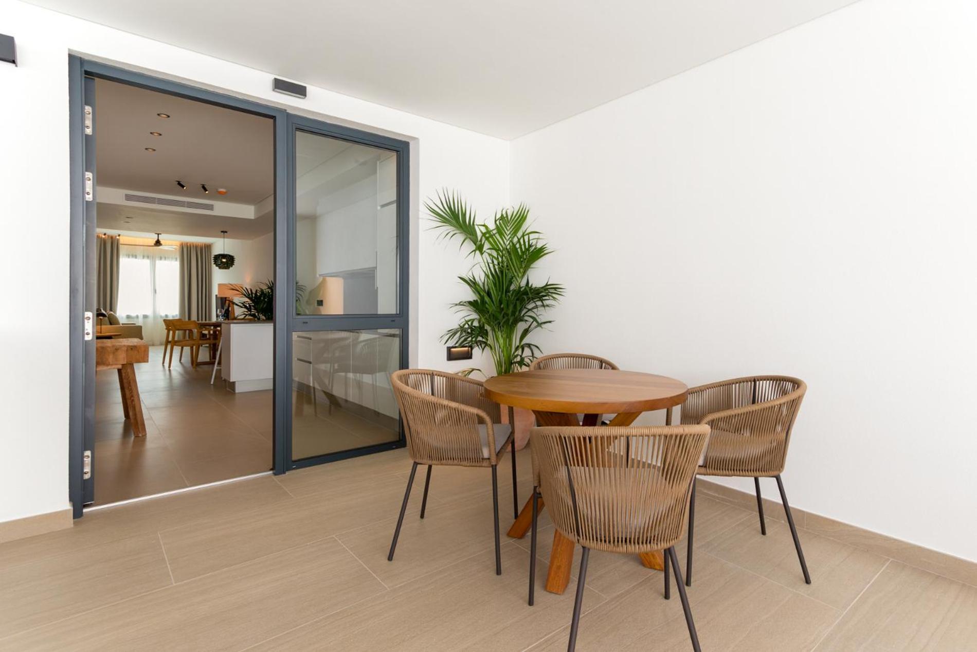 Hotel Apartamentos Hamus コニル・デ・ラ・フロンテラ エクステリア 写真